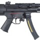CYMA PLATINUM ELECTRIC RIFLE H&K MP5, Precision engineered